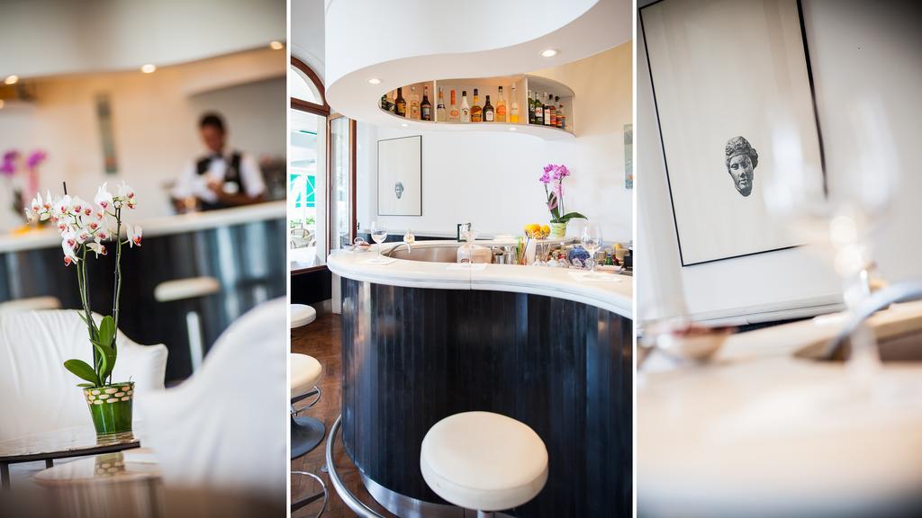 Hotel Beau Sejour 알라시오 외부 사진