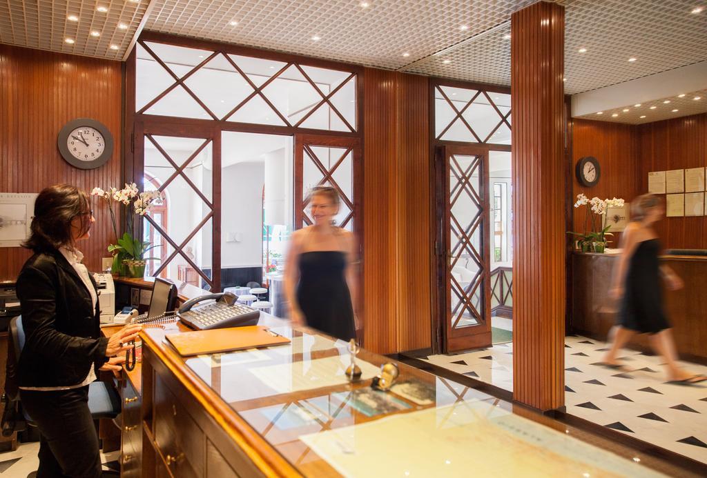 Hotel Beau Sejour 알라시오 외부 사진