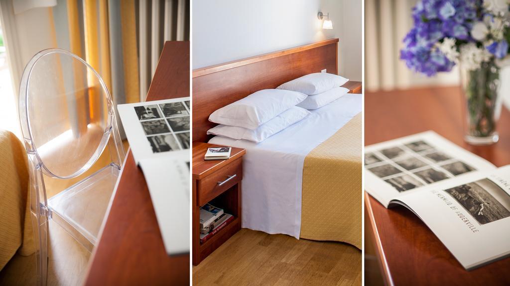 Hotel Beau Sejour 알라시오 객실 사진