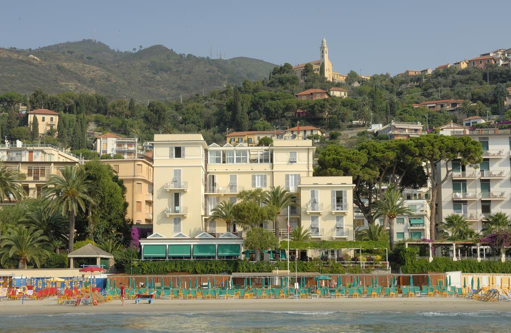Hotel Beau Sejour 알라시오 외부 사진